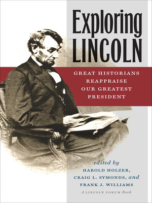 cover image of Exploring Lincoln